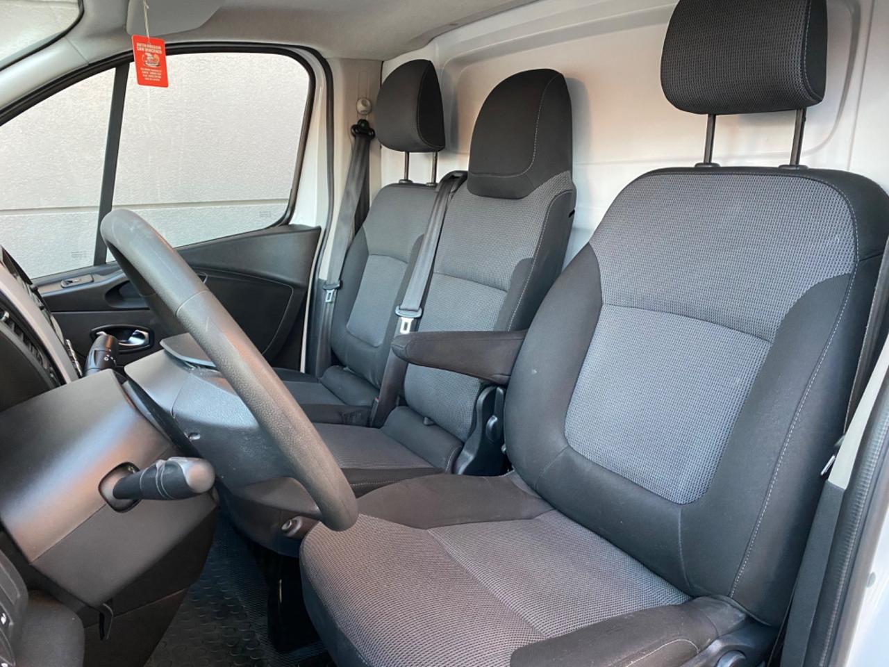 Fiat Talento 2.0 D Passo Lungo Maxi