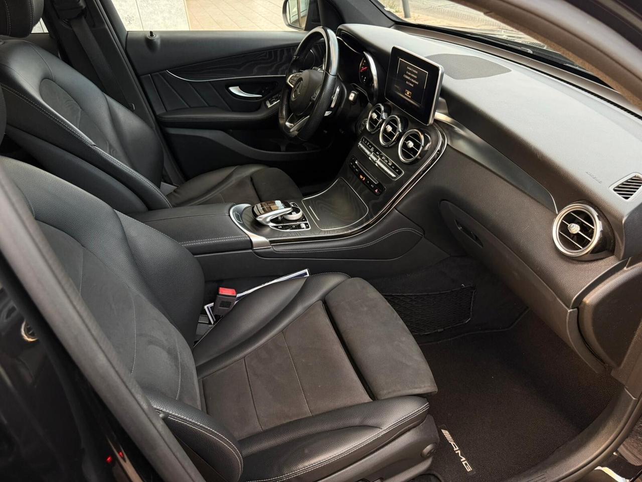 Mercedes-benz GLC 250 d 4Matic Coupé Sport