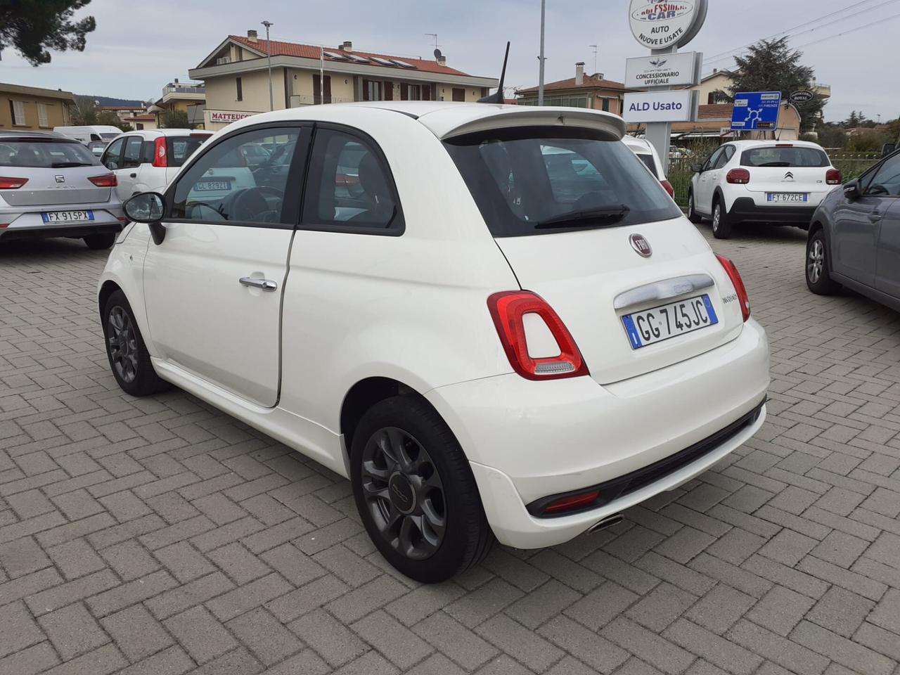 Fiat 500 1.0 Hybrid Connect *PREZZO REALE, SENZA VINCOLI