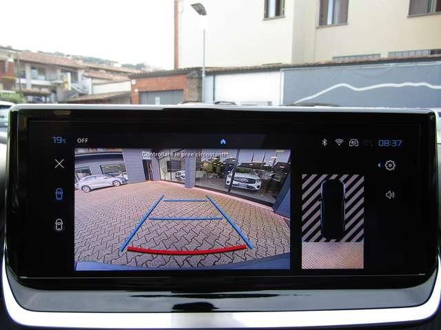 Peugeot 2008 1.2 BENZINA 100CV ALLURE MANUALE,LED,CERCHI 17
