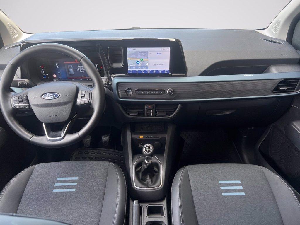 FORD Tourneo Courier 1.0 EcoBoost Active del 2024