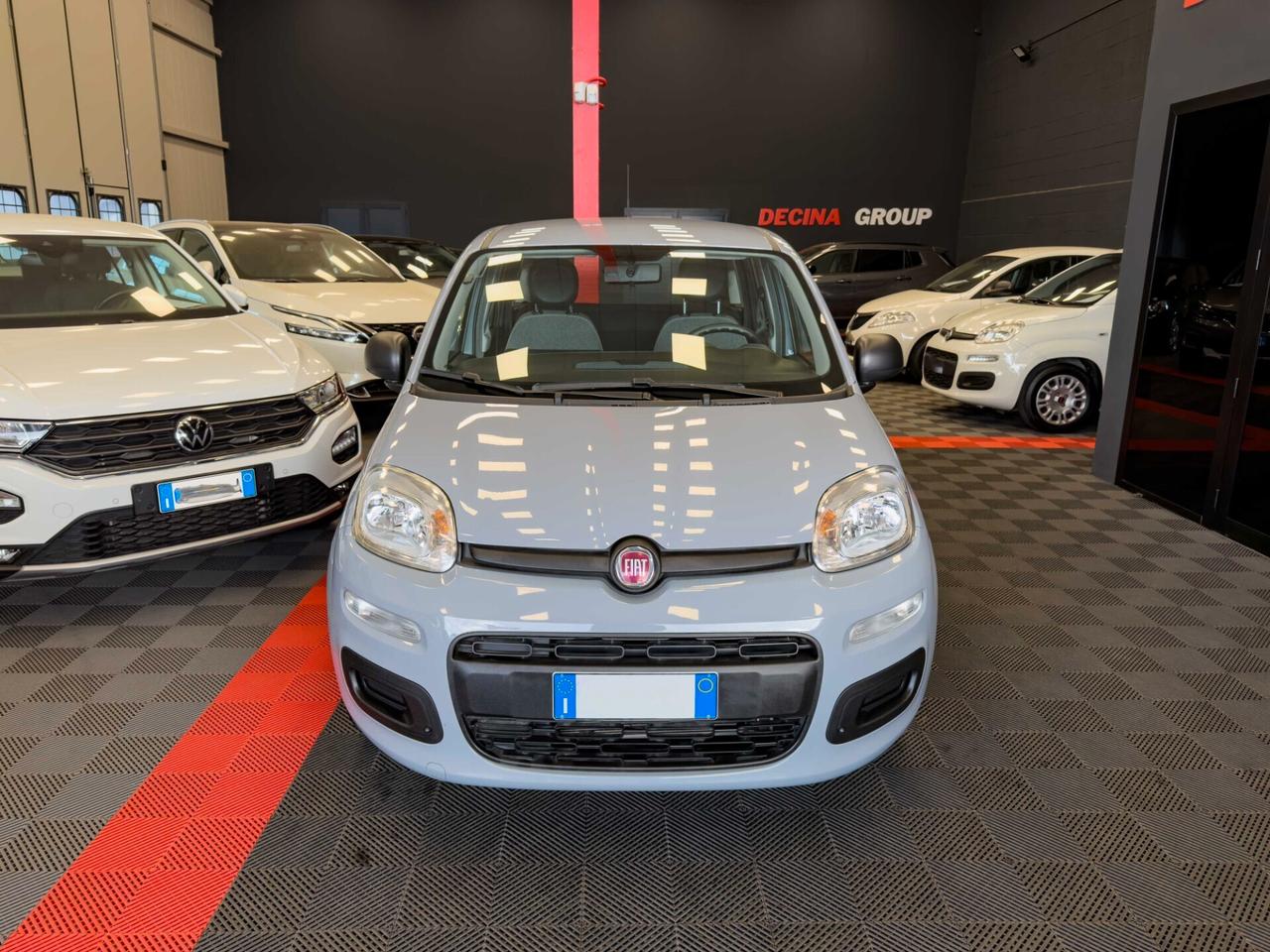 Fiat Panda 1.0 FireFly S&S Hybrid 70 cv