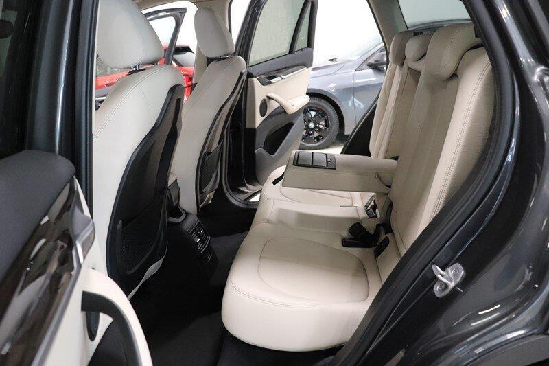 BMW X1 16D STEPTRONIC S-DRIVE BUSINESS ADVANT. 115CV