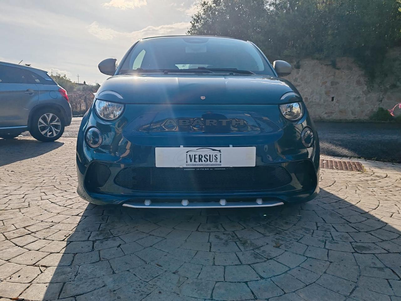 Fiat 500 Fiat icon cabrio 87 kw 118 cv