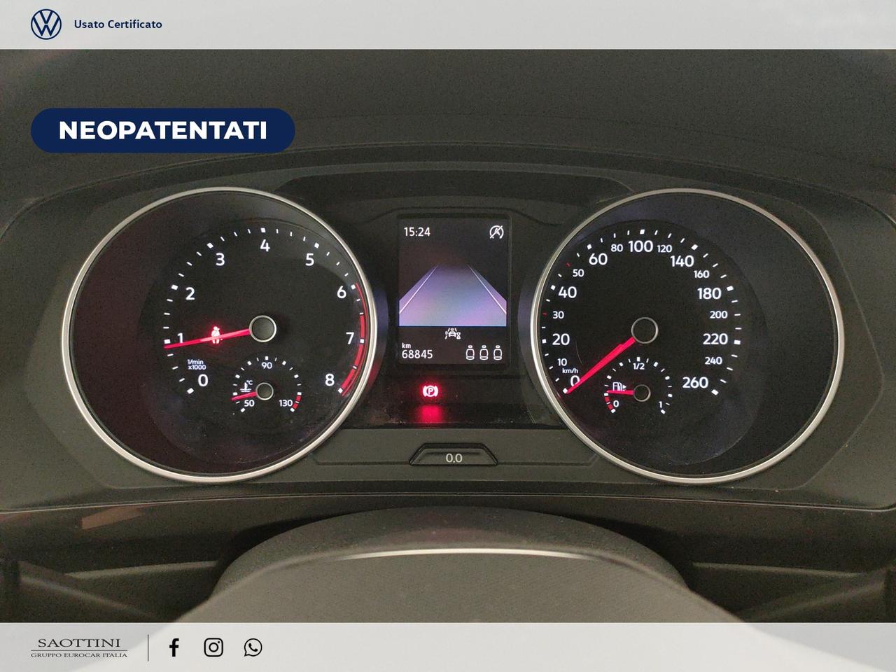 1.5 TSI Life 130 CV