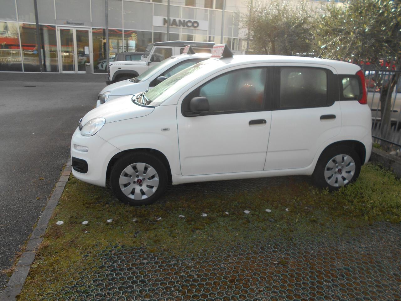 Fiat Panda 1.2