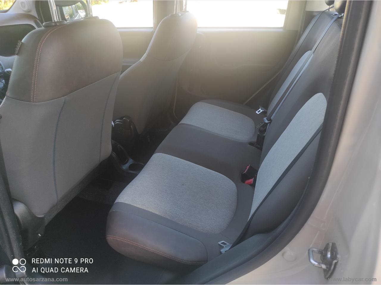 FIAT Panda Cross 1.3 MJT S&S 4x4 CROSS - 1.3 MULTIJET