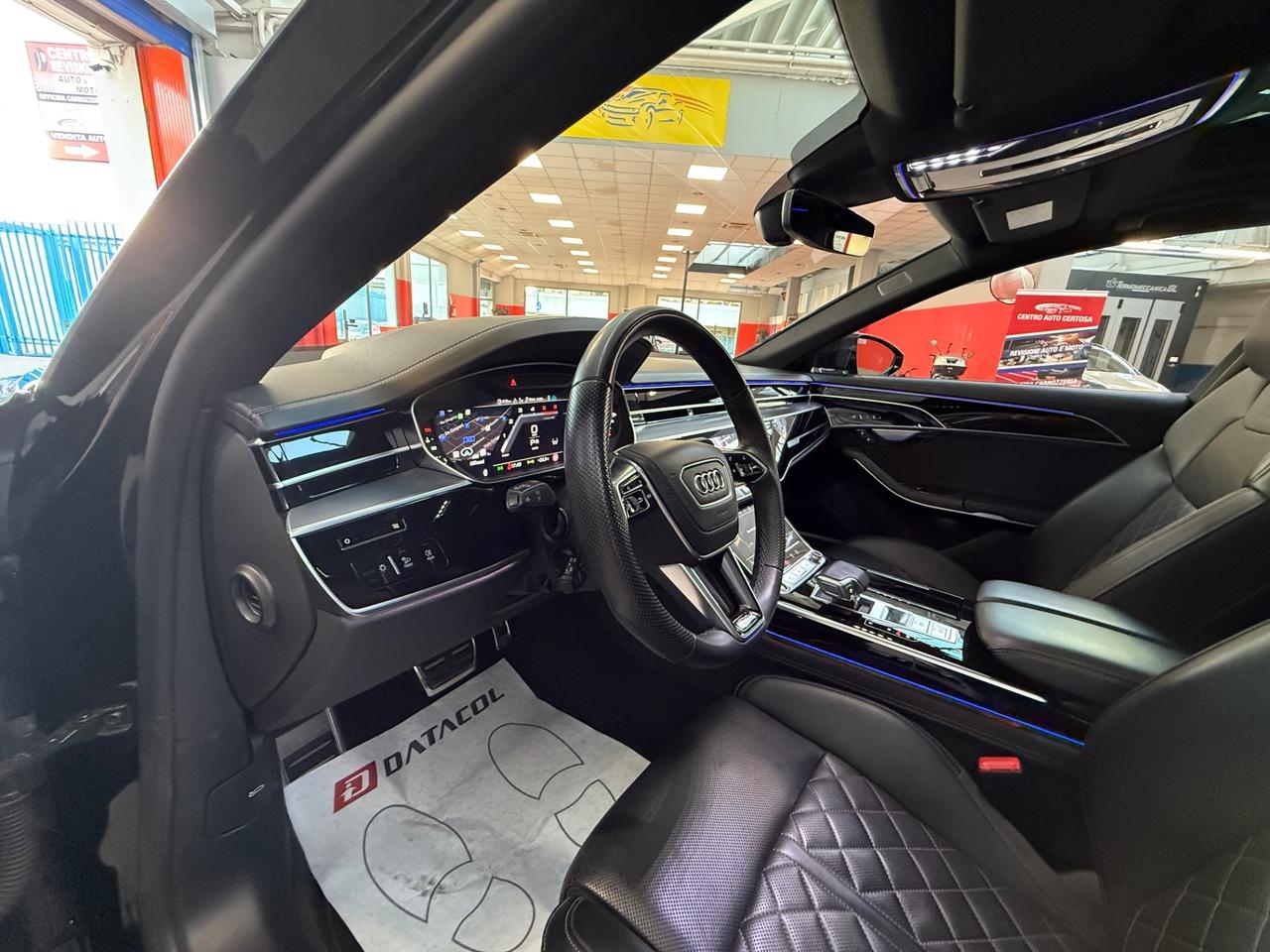 Audi A8 50 TDI 3.0 quattro tiptronic