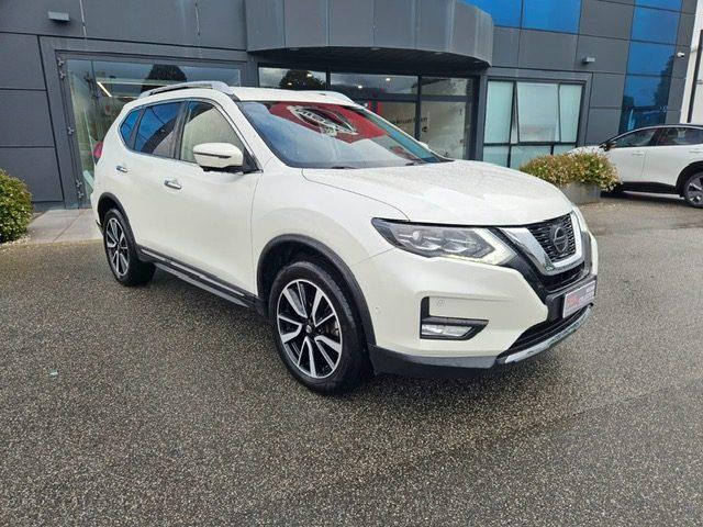 NISSAN X-Trail dCi 150 2WD X-Tronic Tekna