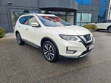NISSAN X-Trail dCi 150 2WD X-Tronic Tekna