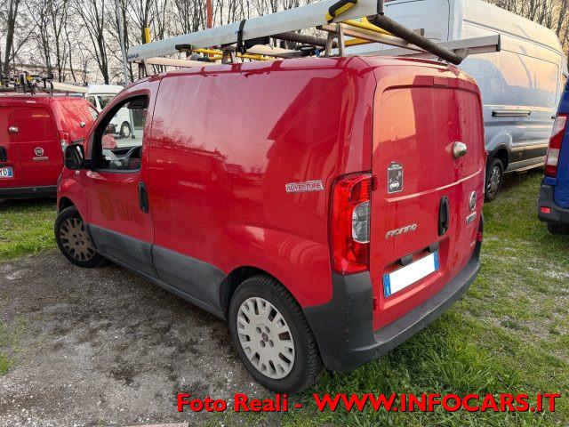 FIAT Fiorino 1.3 MJT 95CV Furgone Adventure E5+ all ENEL