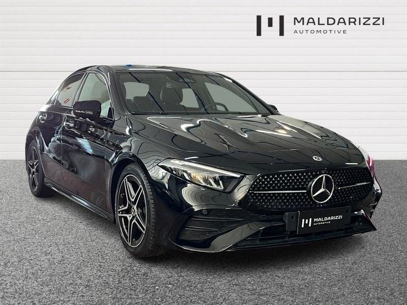 Mercedes-Benz Classe A - V177 2023 A 180 d AMG Line Premium auto