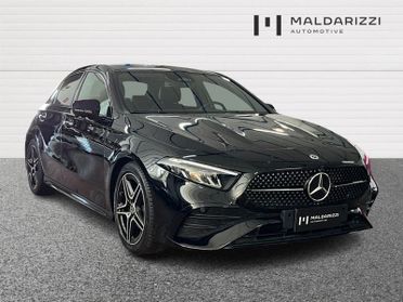 Mercedes-Benz Classe A - V177 2023 A 180 d AMG Line Premium auto