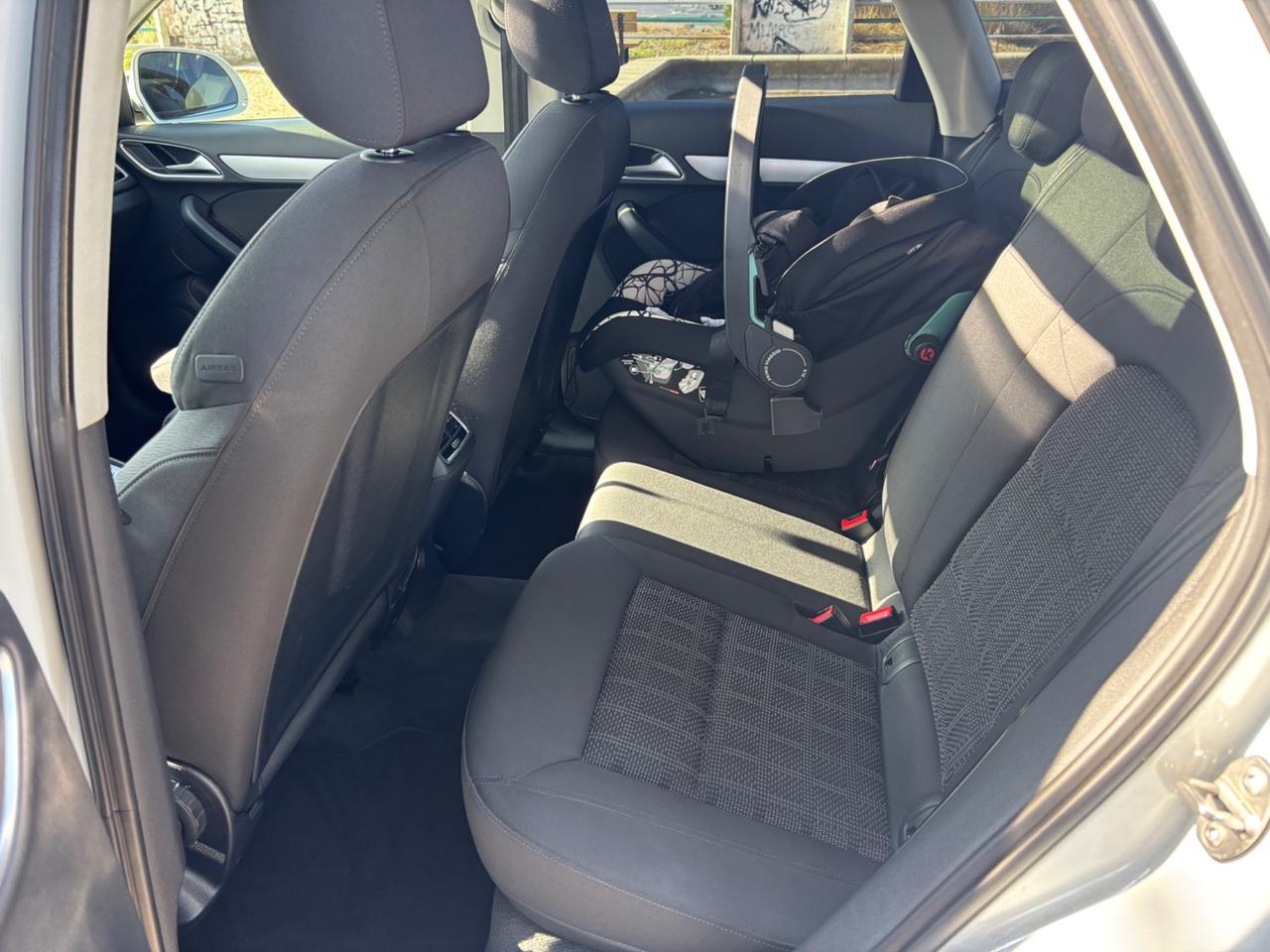 Audi Q3 2.0 TDI 150 CV quattro Sport s-tronic