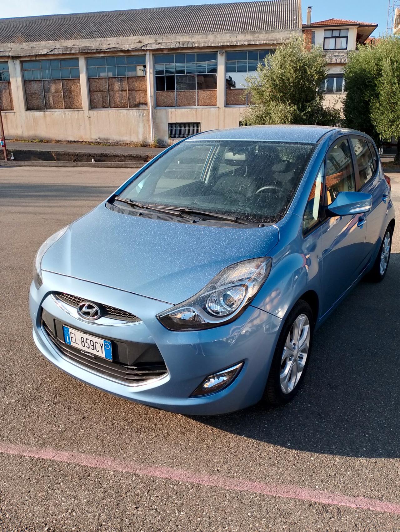 Hyundai iX20 1.6 CRDI 115 CV Style