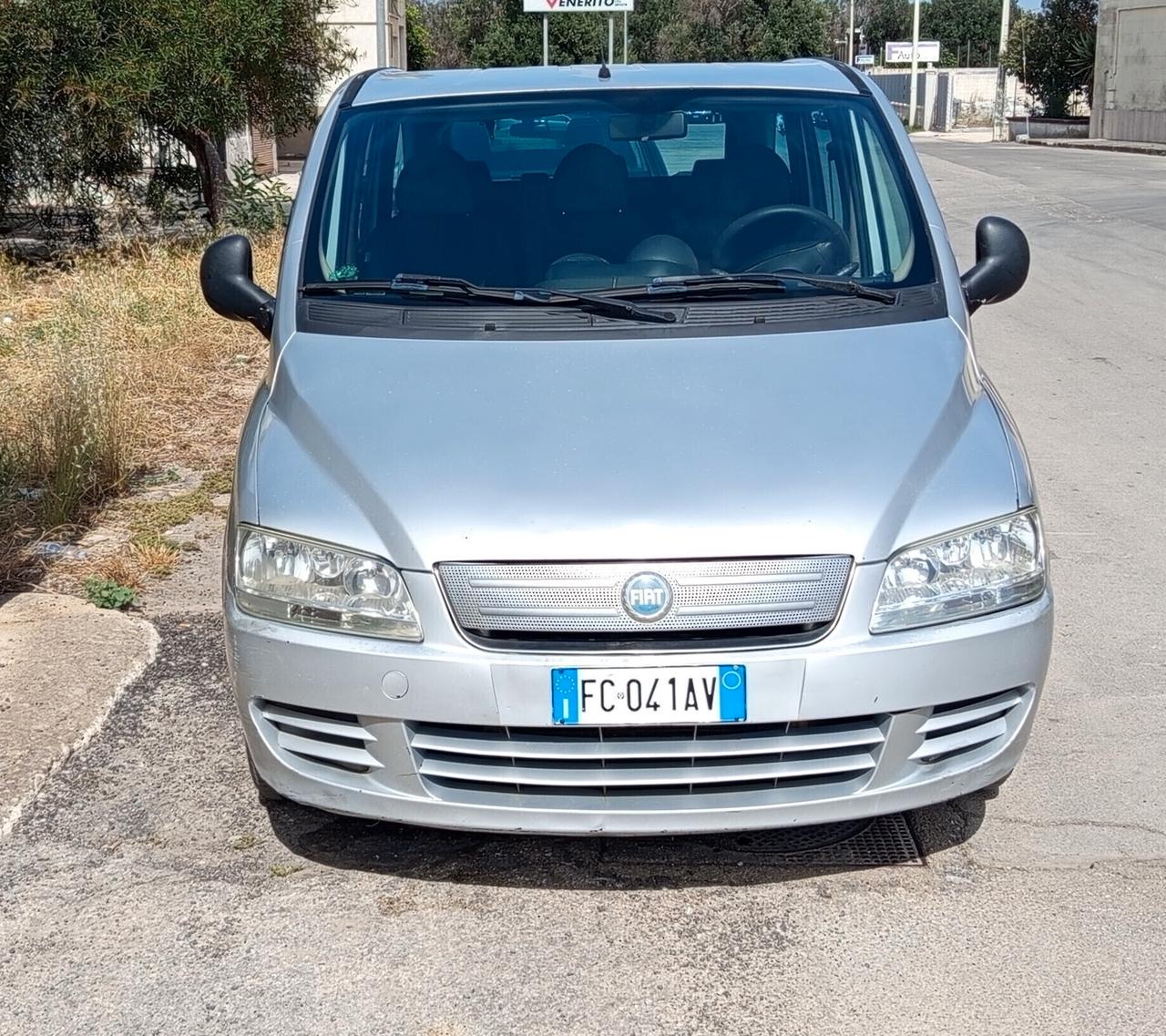 Fiat Multipla 1.9 MJT Emotion