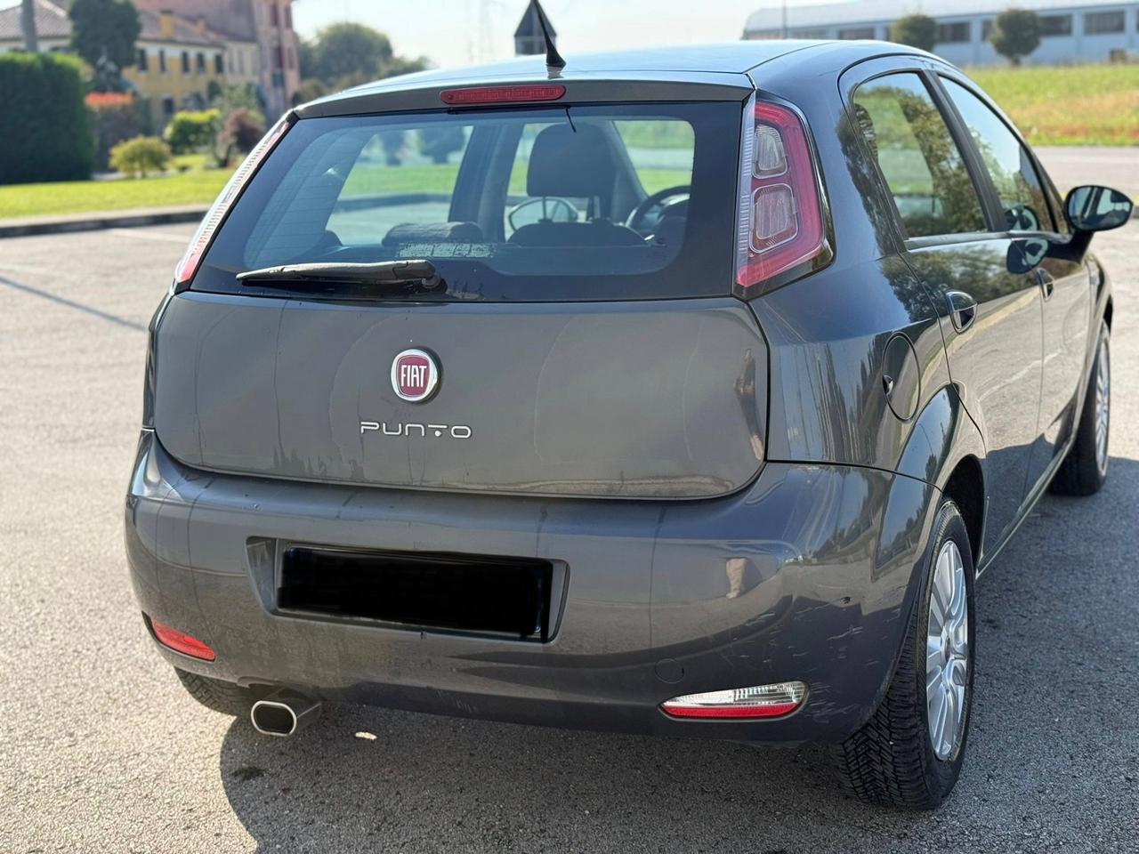 Fiat Punto 1.3 MJT II 75 CV 5 porte Lounge