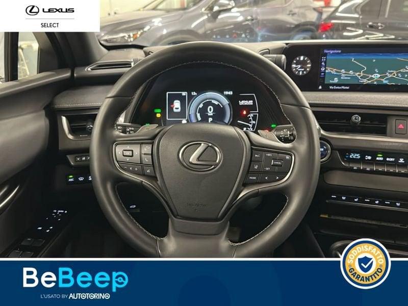 Lexus UX Full Electric UX 300E LUXURY