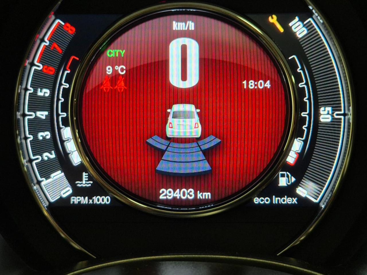 Fiat 500 1.0 hybrid Dolcevita 70cv IN PROMO