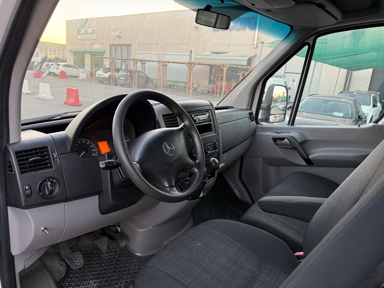 Mercedes Sprinter 4s T43/35 314 CDI Cabinato Executive