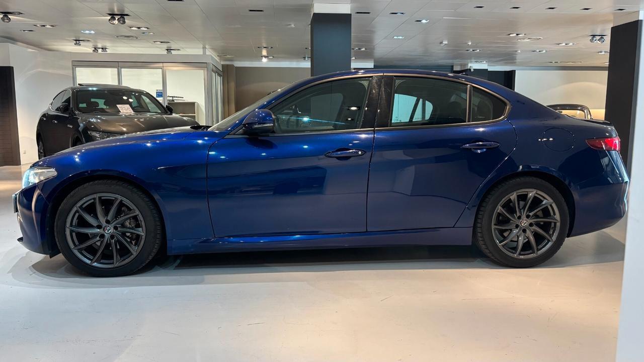 ALFA ROMEO GIULIA 2.2 160CV - 2020