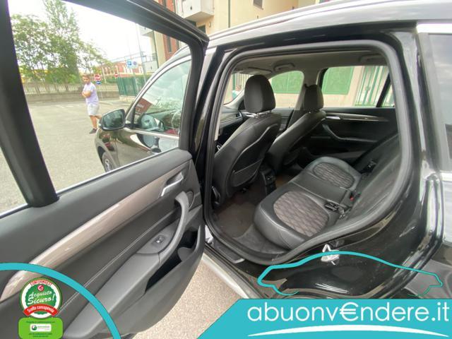 BMW X1 sDrive18d xLine