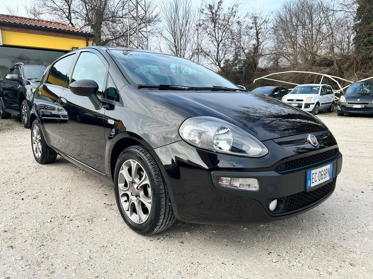 Fiat Punto Evo 1.4 Sport Dynamic UNICO SOLO 70k
