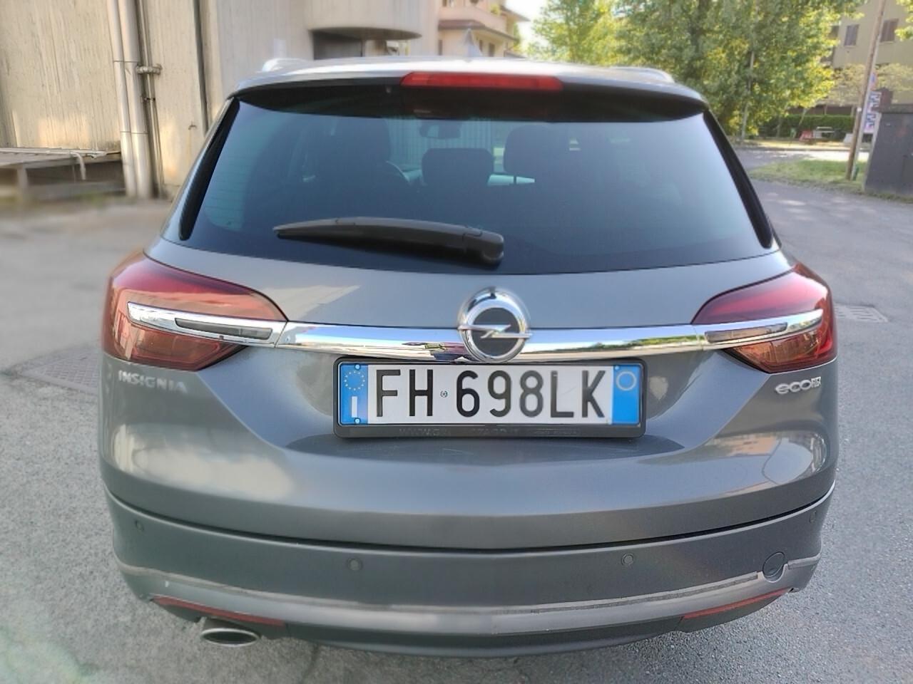 Opel Insignia 2.0 CDTI 170CV SW Cosmo