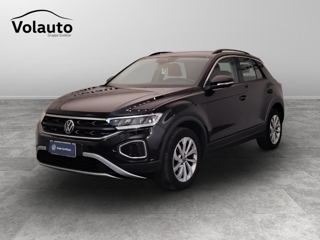 VOLKSWAGEN T-Roc 2022 - T-Roc 1.0 tsi Life 110cv