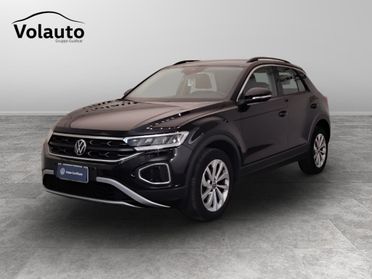 VOLKSWAGEN T-Roc 2022 - T-Roc 1.0 tsi Life 110cv