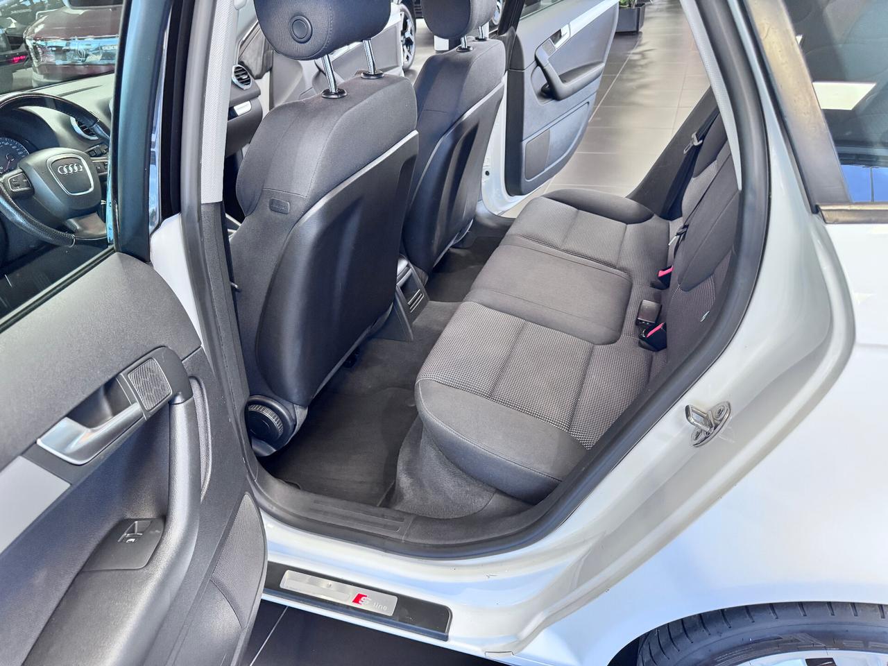 Audi A3 1.6 TDI s-line