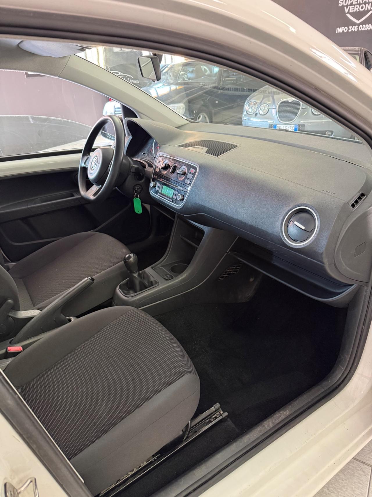 Volkswagen up! 1.0 5p. eco move BlueMotion Technology