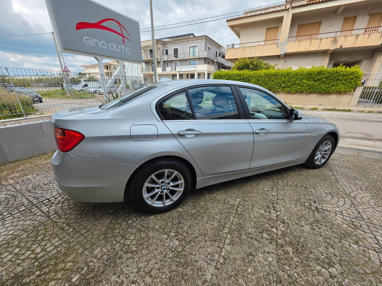 Bmw 318 318d Modern