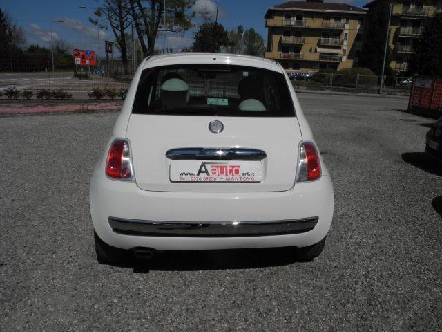 FIAT 500 1.2 8v Lounge -OK NEOPATENTATI- UNICA PROPRIETARIA