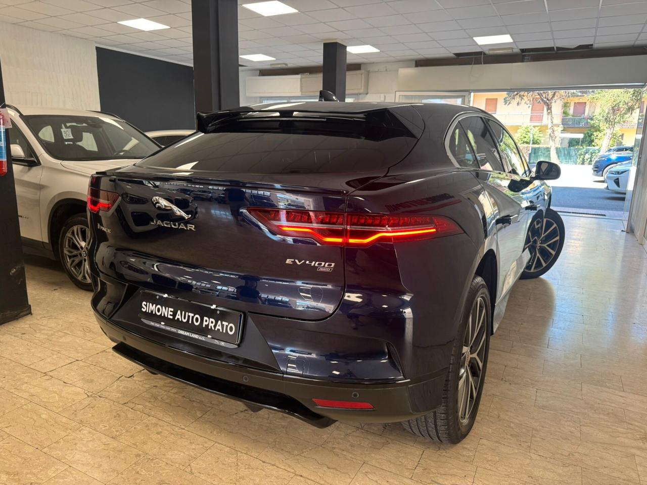 Jaguar I-Pace EV 90 kWh 400 CV Auto AWD HSE