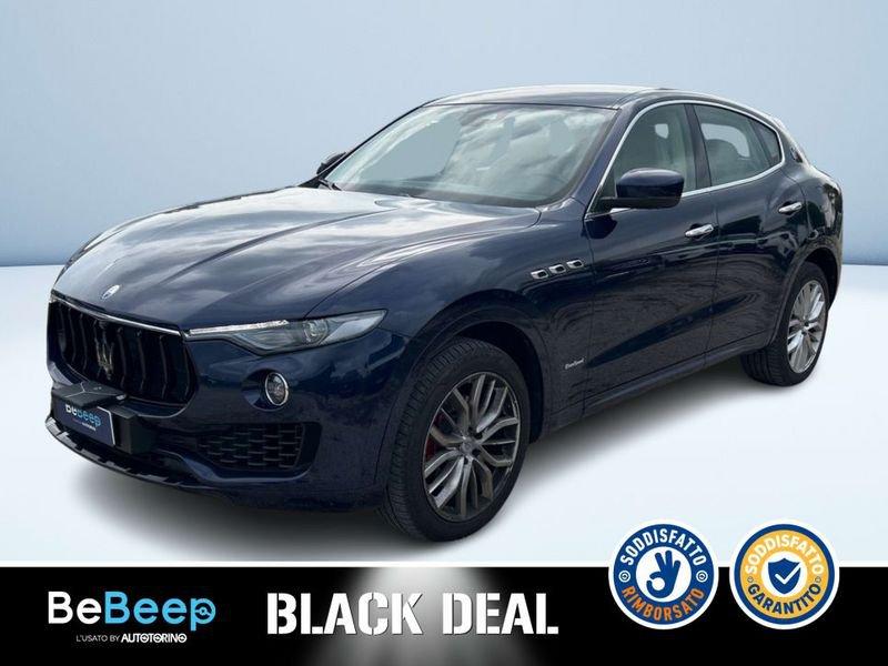 Maserati Levante 3.0 V6 GRANSPORT 250CV AUTO