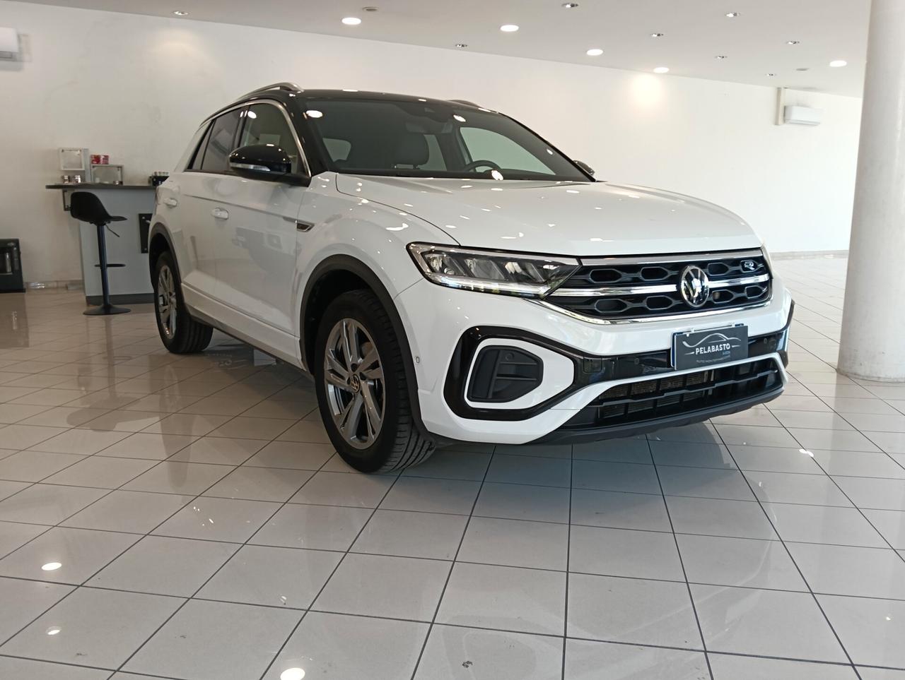Volkswagen T-Roc 1.0 TSI R-Line