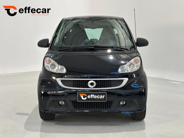 SMART ForTwo 800 40 kW coupé passion cdi