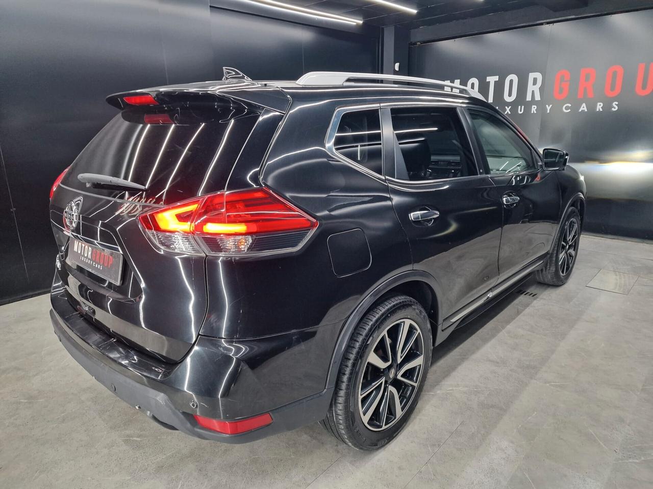 Nissan X-Trail 1.6 dCi 2WD Tekna 130cv Tetto Panoramico Apribile!