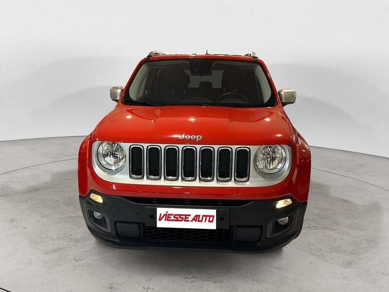 Jeep Renegade Renegade 1.6 Mjt 120 CV Limited