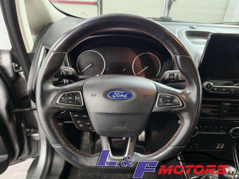 Ford EcoSport 1.5 EcoSPORT