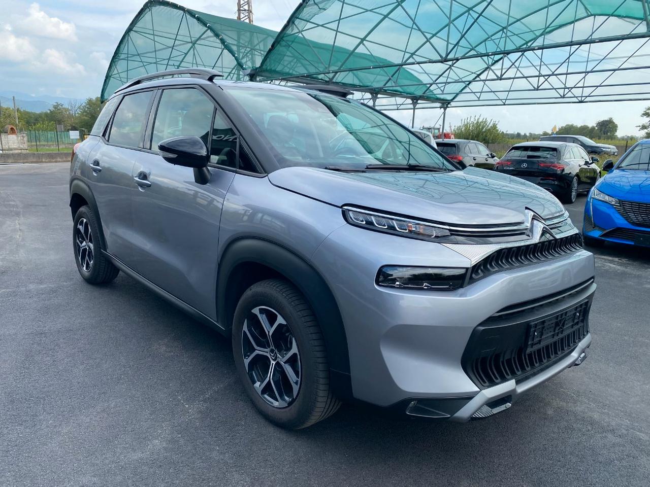 Citroen C3 Aircross 1.2 puretech Shine s&s 130cv EAT6