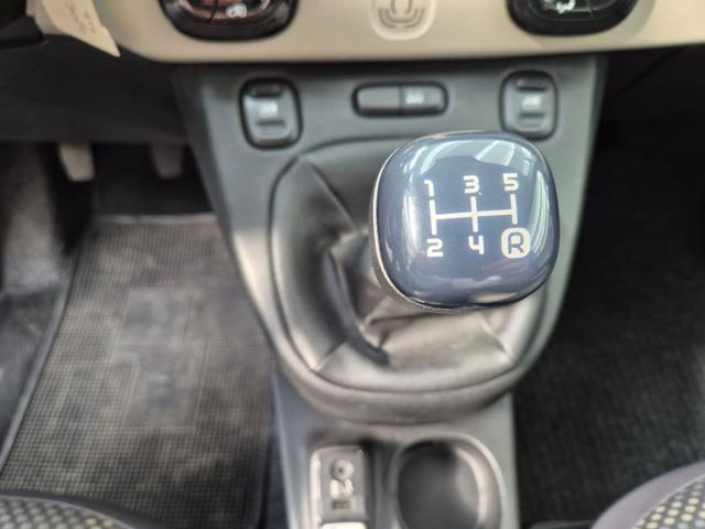 FIAT Panda 1.3 MJT 95 CV S&S 4x4 Uniprorietario-ELD-5Posti