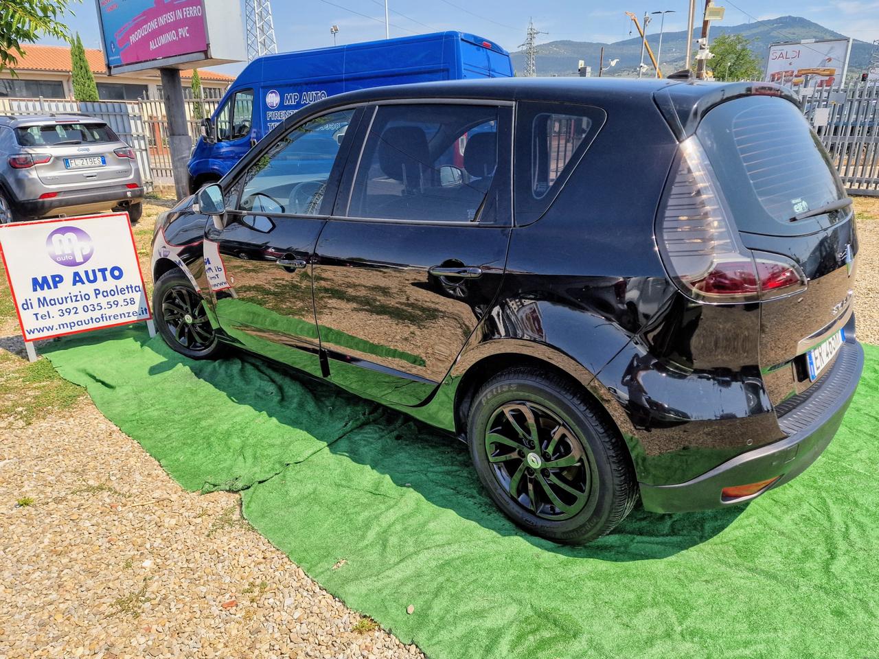 Renault Scenic 1.5 Hdi X-Mod(AUTOMATICA-FULL OPT.)