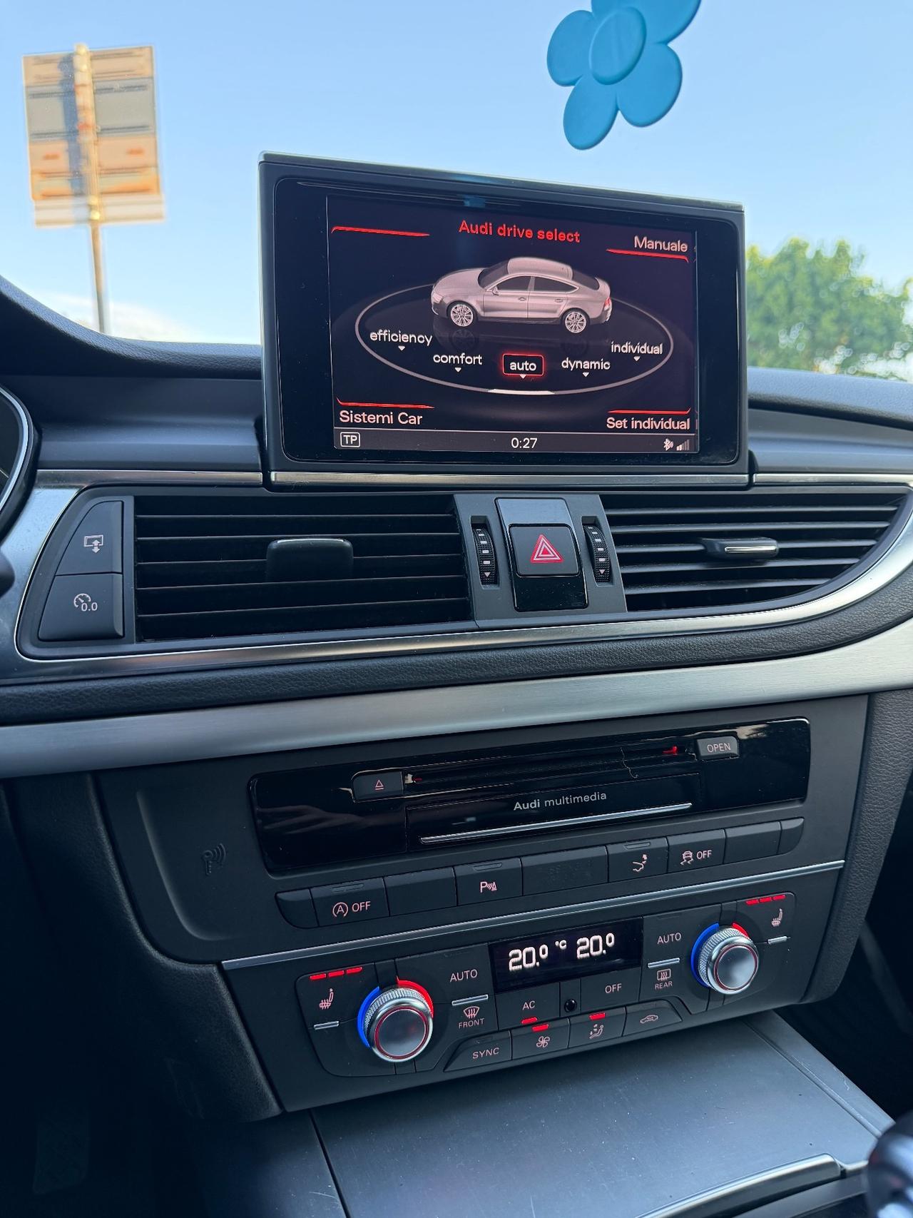 Audi A7 SPB 3.0 TDI 245 CV QUATTRO EURO 5
