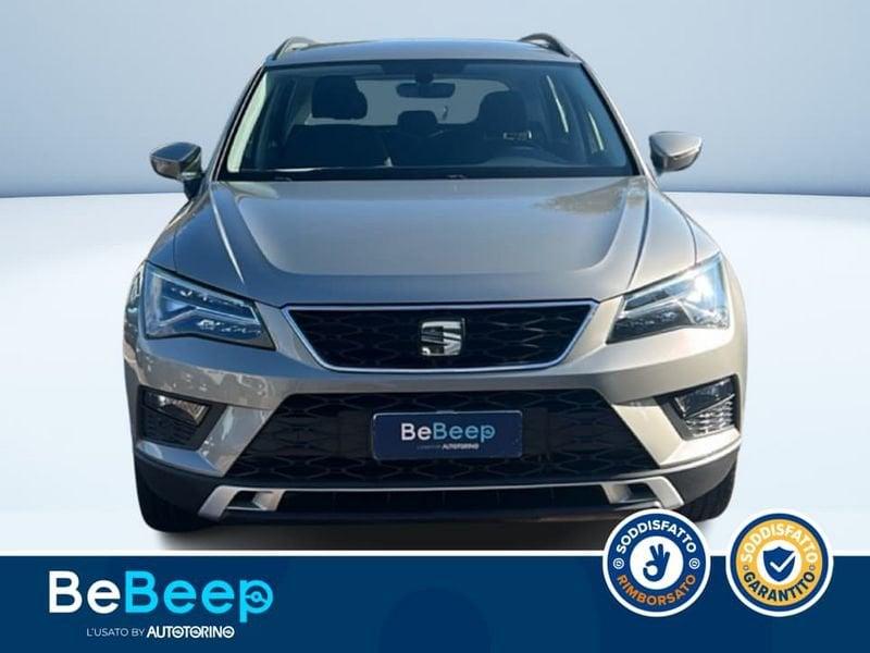 SEAT Ateca 1.4 TSI ADVANCE
