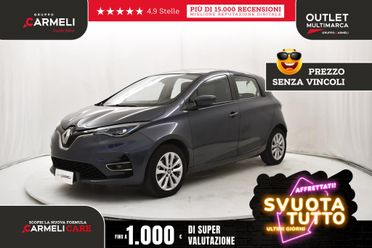 Renault Zoe Zen R135 e-shifter