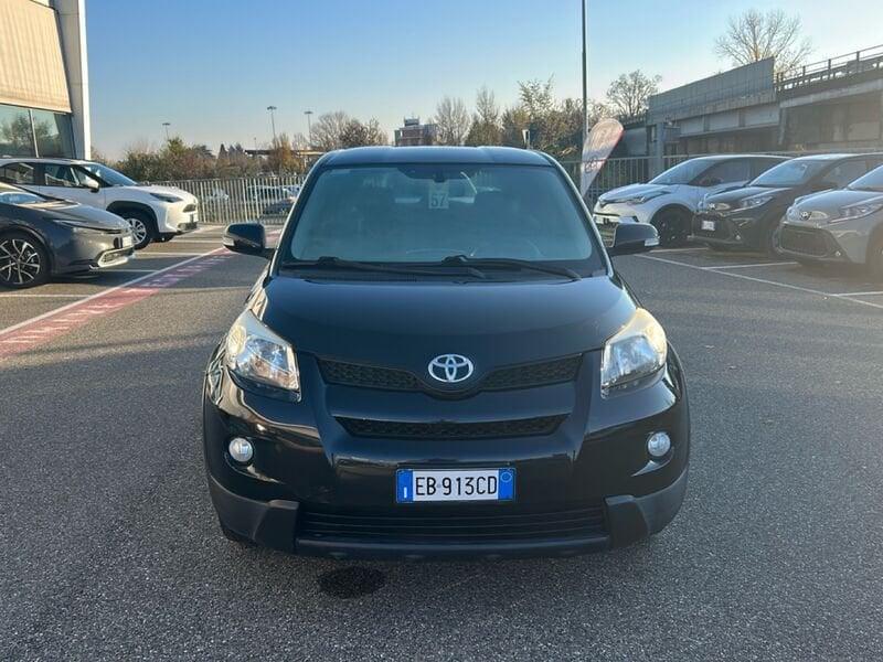 Toyota Urban Cruiser Urban Cruiser 1.4 D-4D AWD Luxury