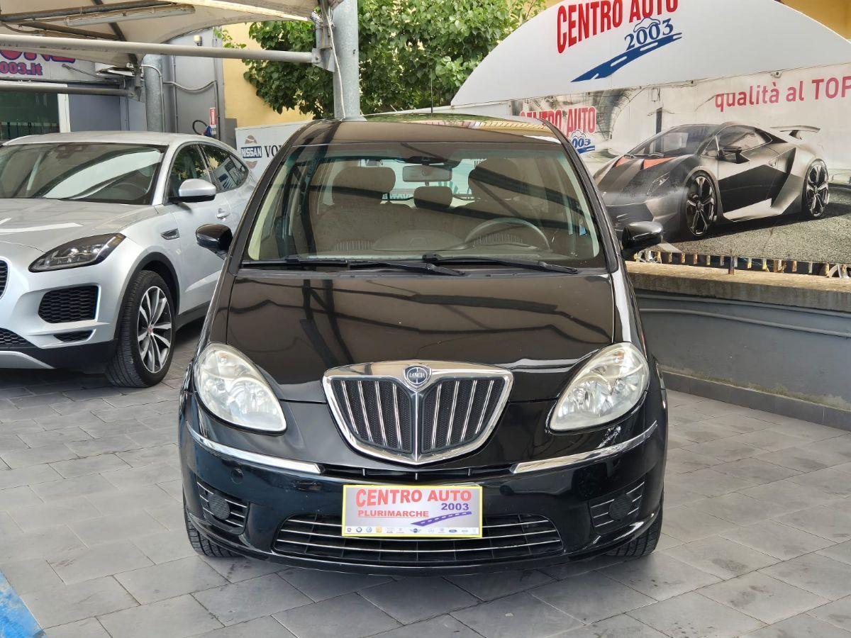 LANCIA - Musa - 1.4 Platino Ecochic GPL