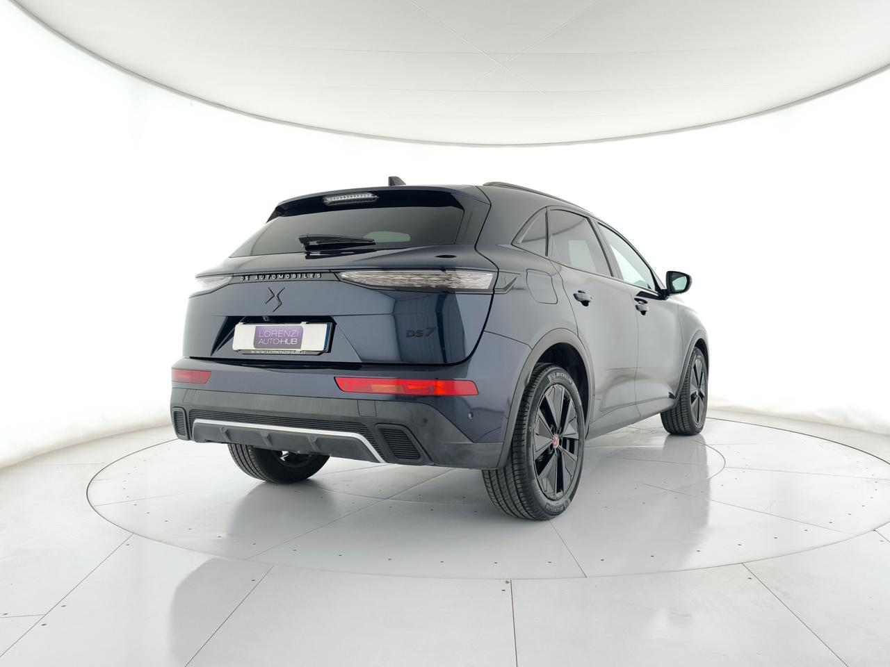 DS DS7 1.5 bluehdi Performance Line+ 130cv auto CAMERA+NEOPATENTATI